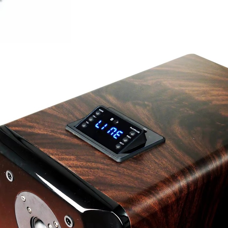 Altavoz Activo de Alto Rendimi - Woofer reseña y precio