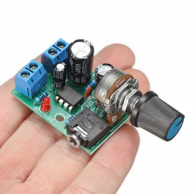 【C】Placa amplificadora de audi - Volume Control Board reseña y precio