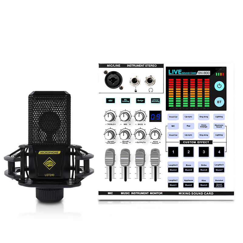 Conjunto de interfaz de audio  - Audio Interface reseña y precio