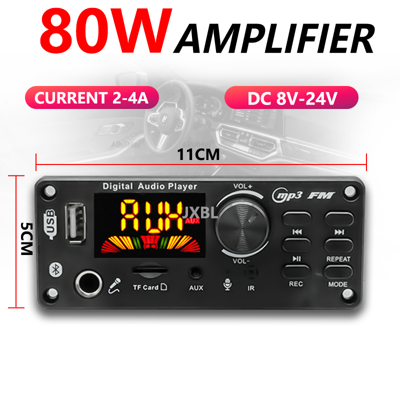 Placa Decodificadora MP3 Bluet - Dac Board reseña y precio