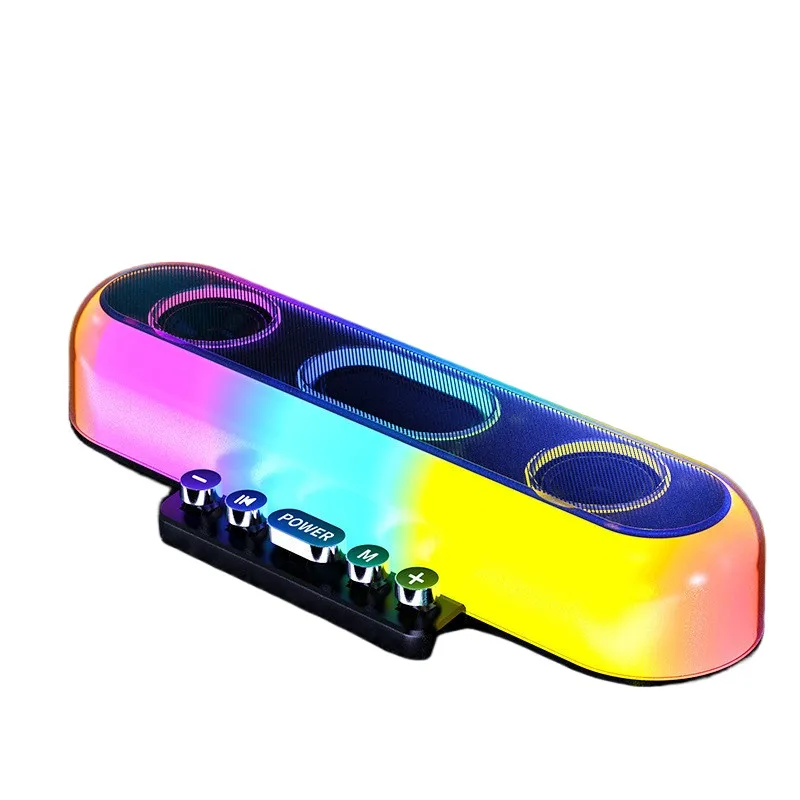 Altavoz Bluetooth para Juegos, - Speaker Driver reseña y precio