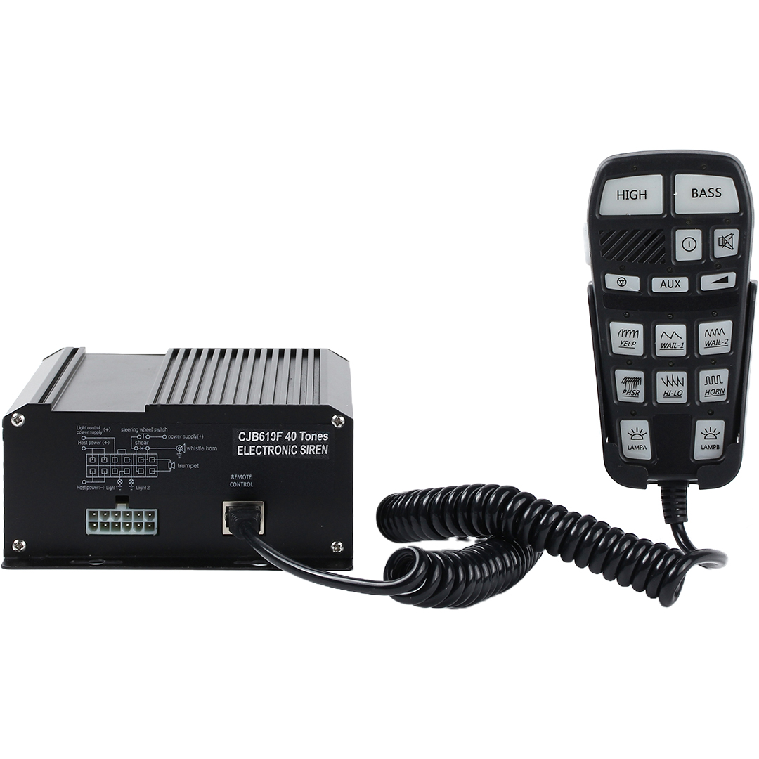 Control remoto de 40 tonos, si - Speaker Driver reseña y precio
