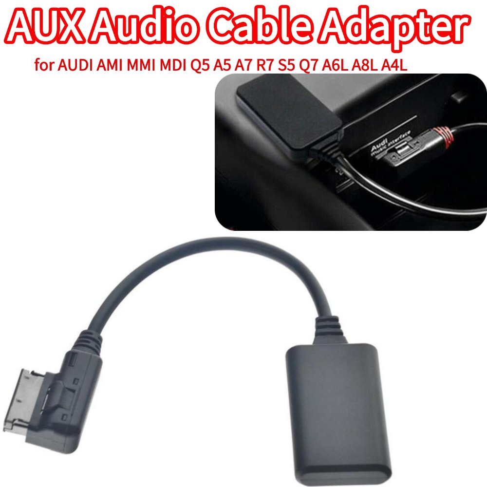 Cable auxiliar para MMI Cable  - Mdi Cable reseña y precio