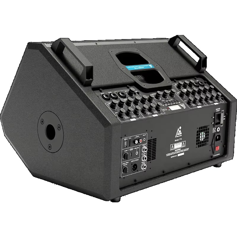 Altavoz Activo Recargable para - Tweeter reseña y precio