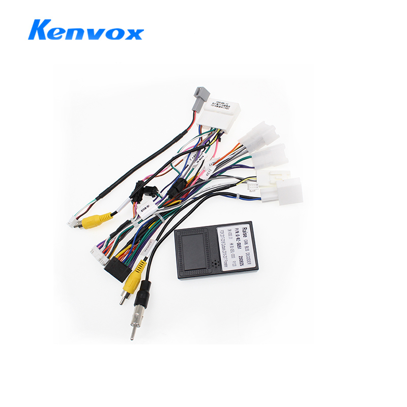 Radio para Auto Android con Ca - Audio Cable Rca reseña y precio