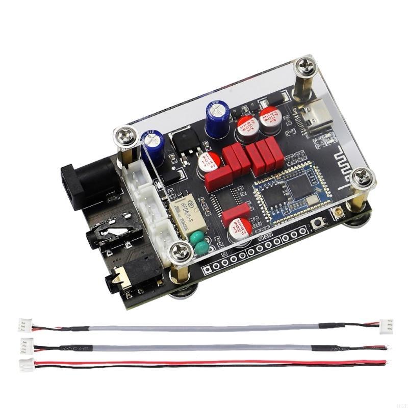 Placa decodificadora sin pérdi - Dac Board reseña y precio