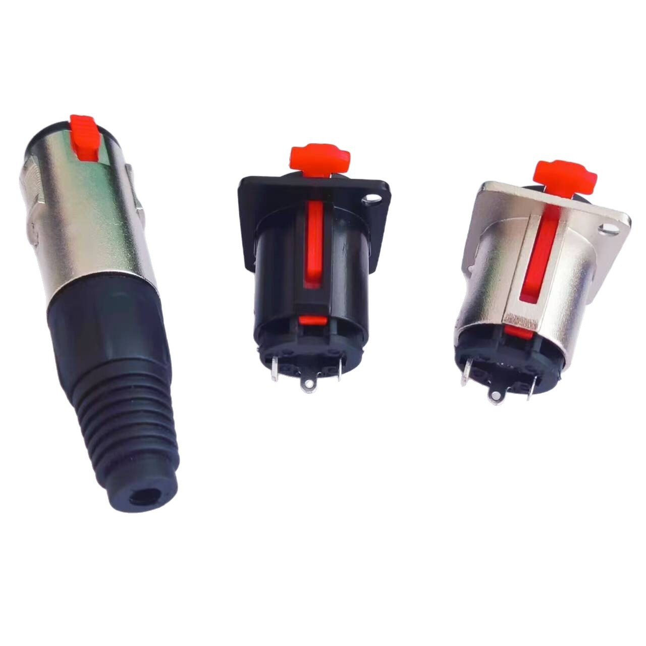1 Conector Hembra Estéreo TRS  - Trs Cable reseña y precio