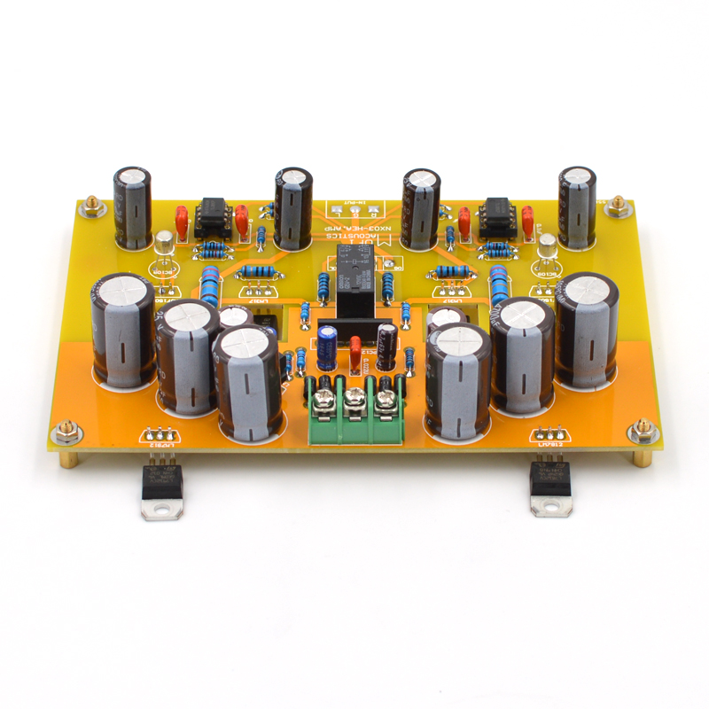 Mofi-rudistor NX03-Amplificado - Headphone Amplifier reseña y precio