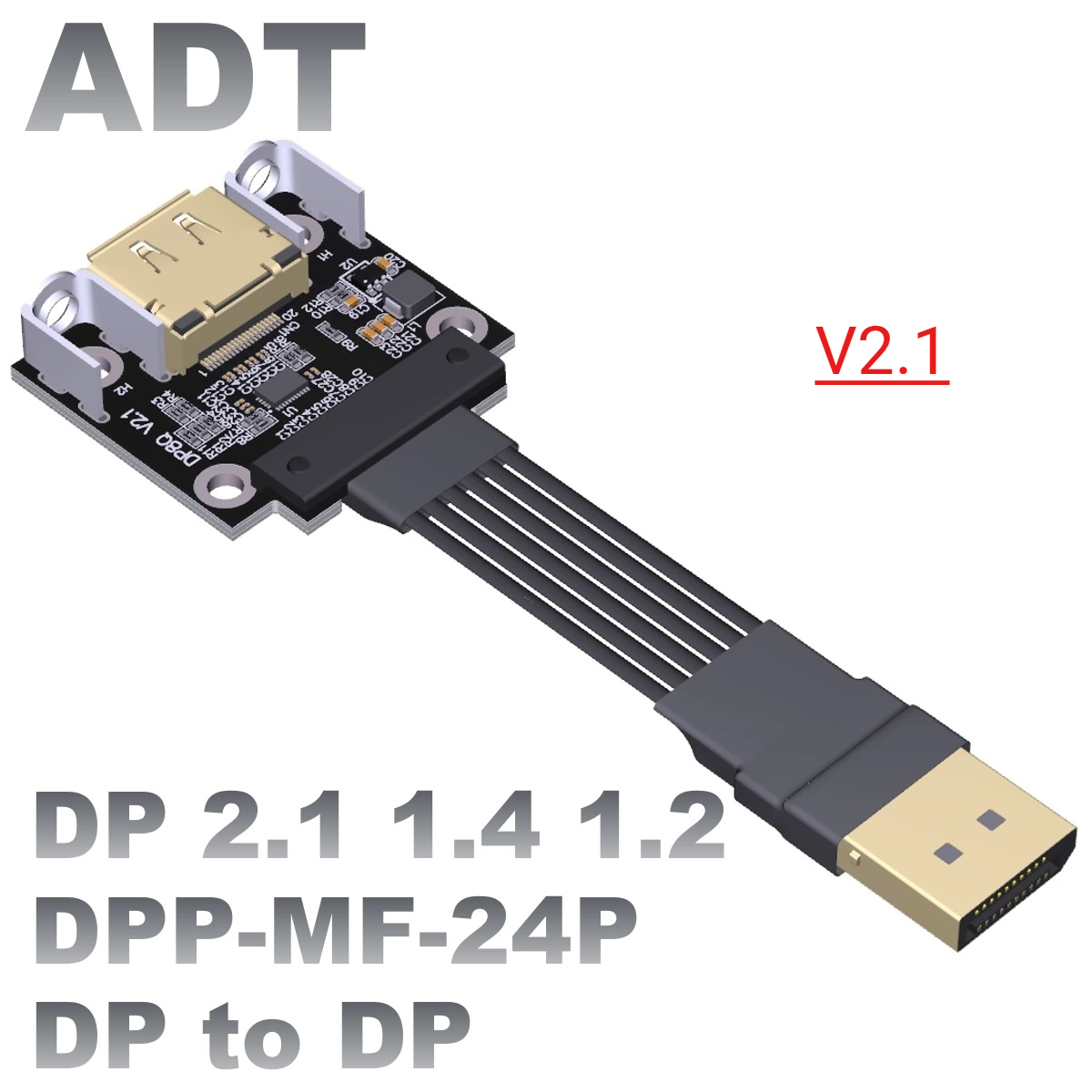 Cable Plano DisplayPort Blinda - Ribbon Microphone reseña y precio