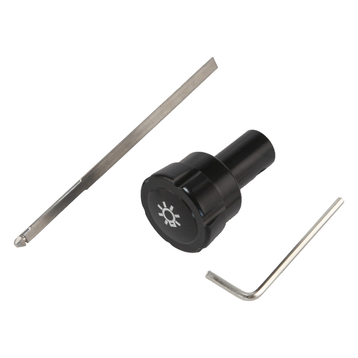 Interruptor de Faro Delantero  - Knob Aluminum reseña y precio