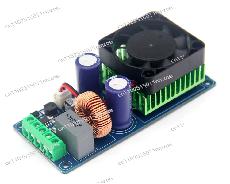 Placa/Producto Terminado/Monoc - Class D Amplifier reseña y precio