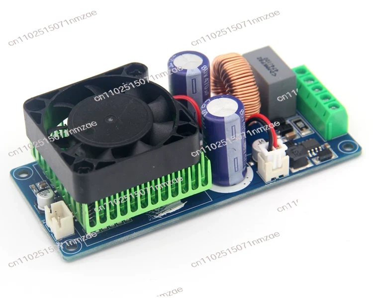 Placa/Producto Terminado/Monoc - Class D Amplifier reseña y precio
