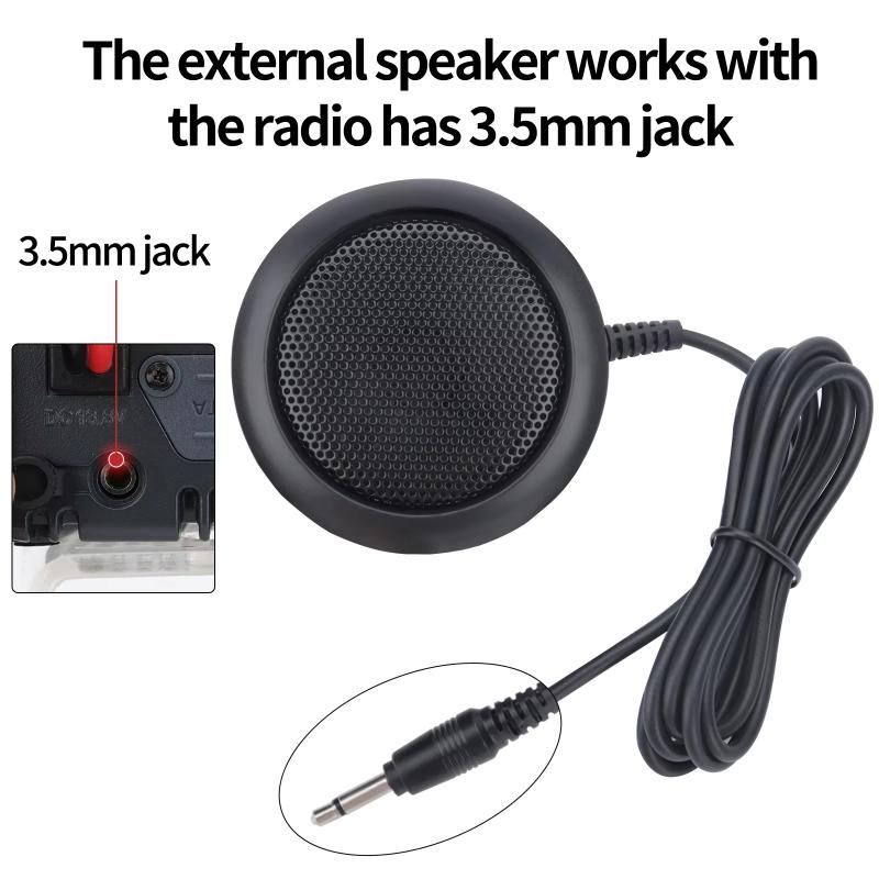 Nuevo Altavoz Externo Mini Uni - Speaker Terminal reseña y precio