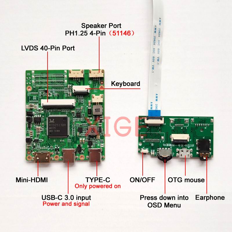 Compatible con N173HGE-L11/L21 - Mdi Cable reseña y precio