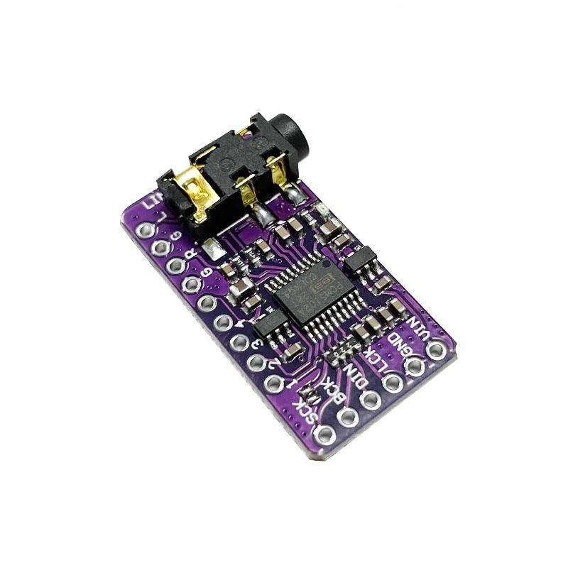 Módulo de audio digital GY-PCM - Pcm5102 reseña y precio