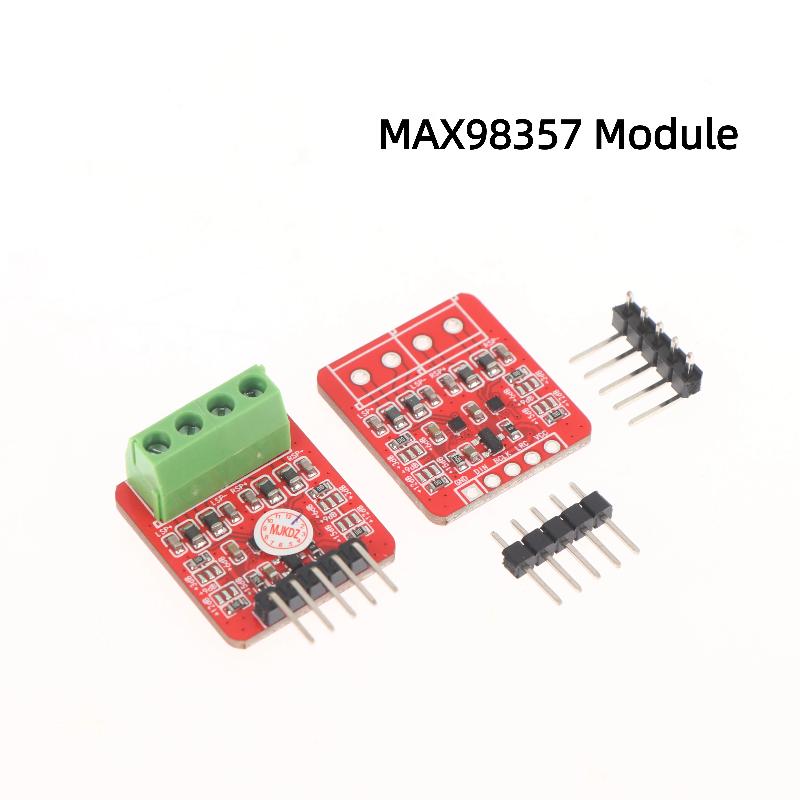 Módulo MAX98357A, entrada esté - Class D Amplifier reseña y precio