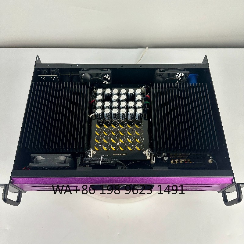 Amplificador Digital Clase D d - Class D Amplifier reseña y precio