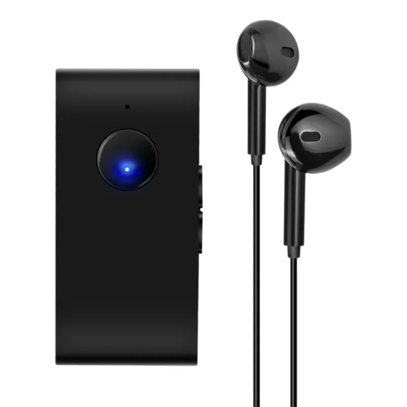 Receptor de Audio Bluetooth 5. - Headphone Amplifier reseña y precio