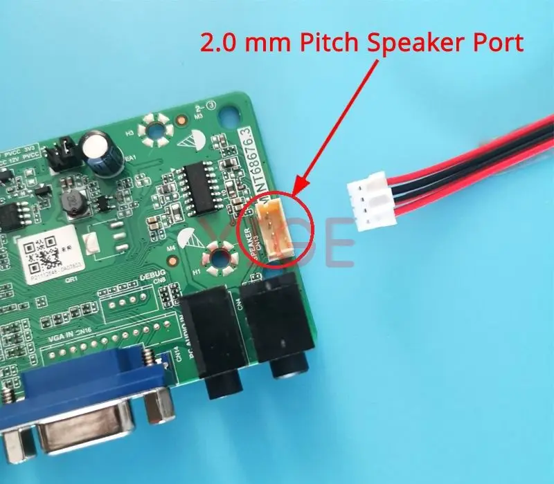 Altavoz pequeño Universal para - Speaker Terminal reseña y precio