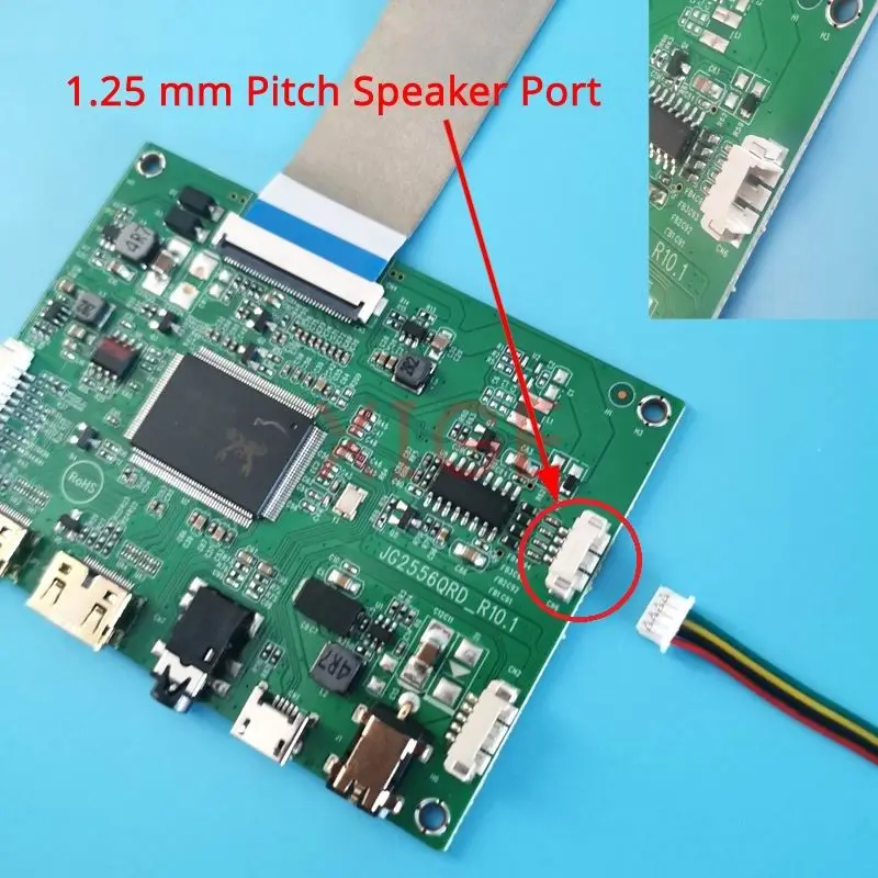 Altavoz pequeño Universal para - Speaker Terminal reseña y precio