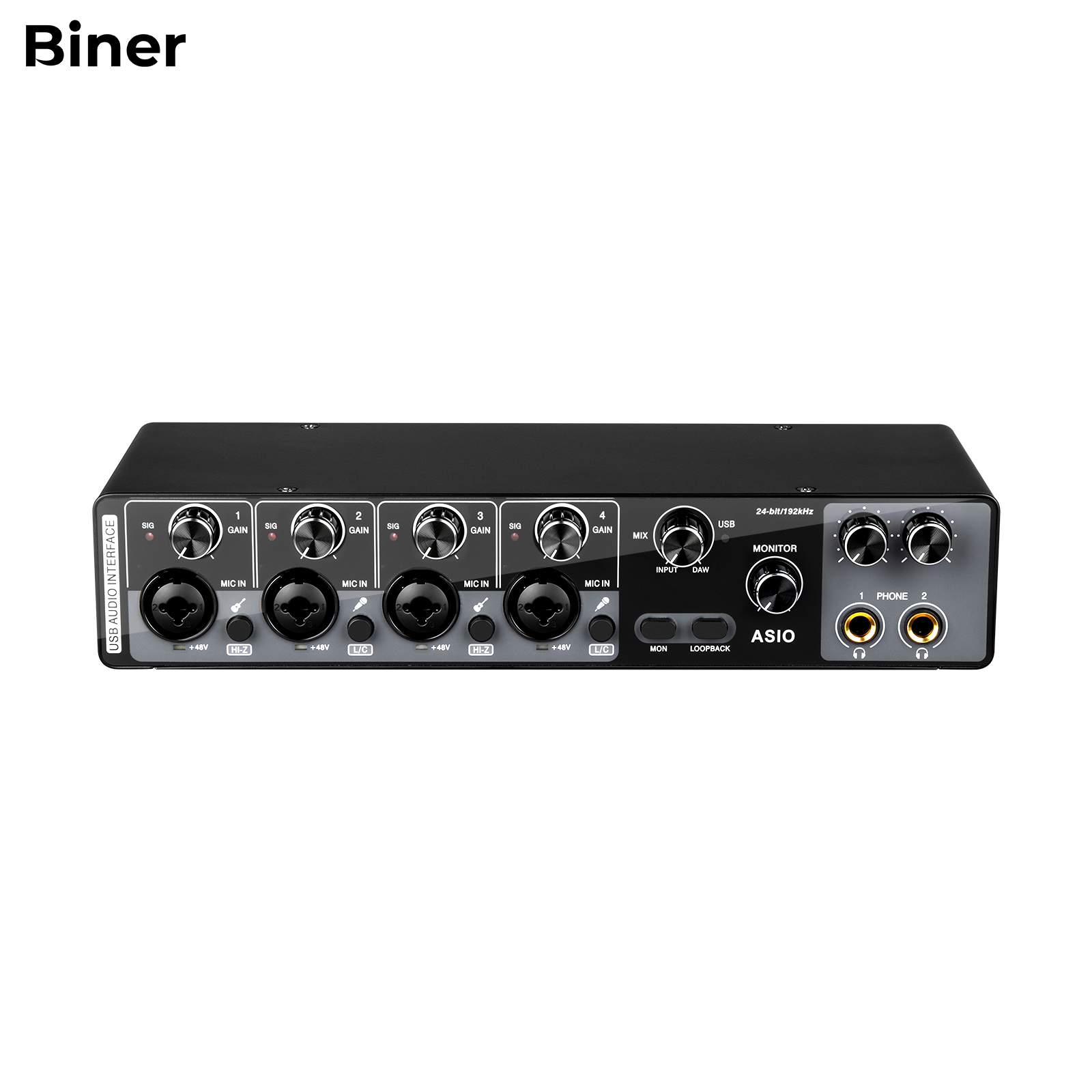 Precios de fábrica MQ44 Tarjet - Audio Interface reseña y precio