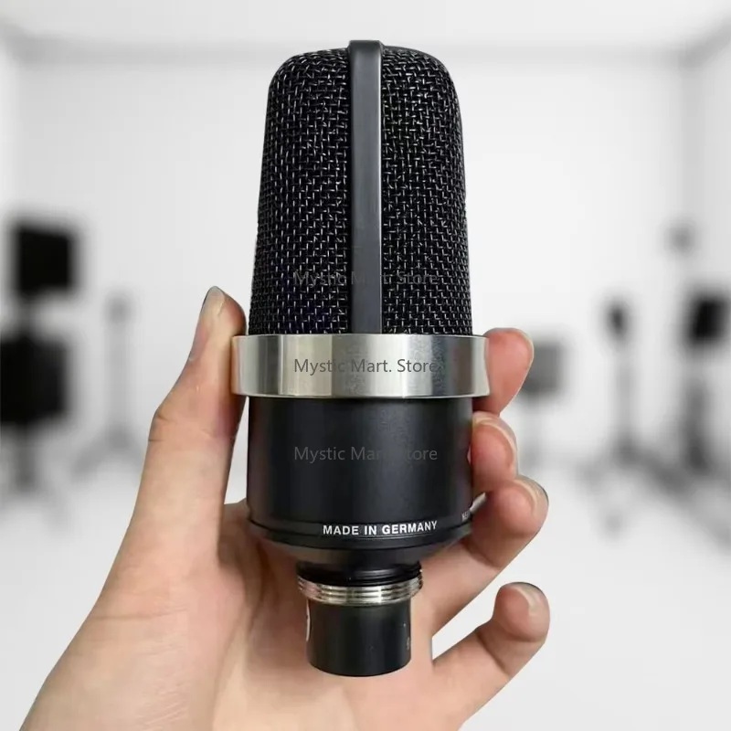 Micrófono de Condensador Cardi - Condenser Microphone Kit reseña y precio