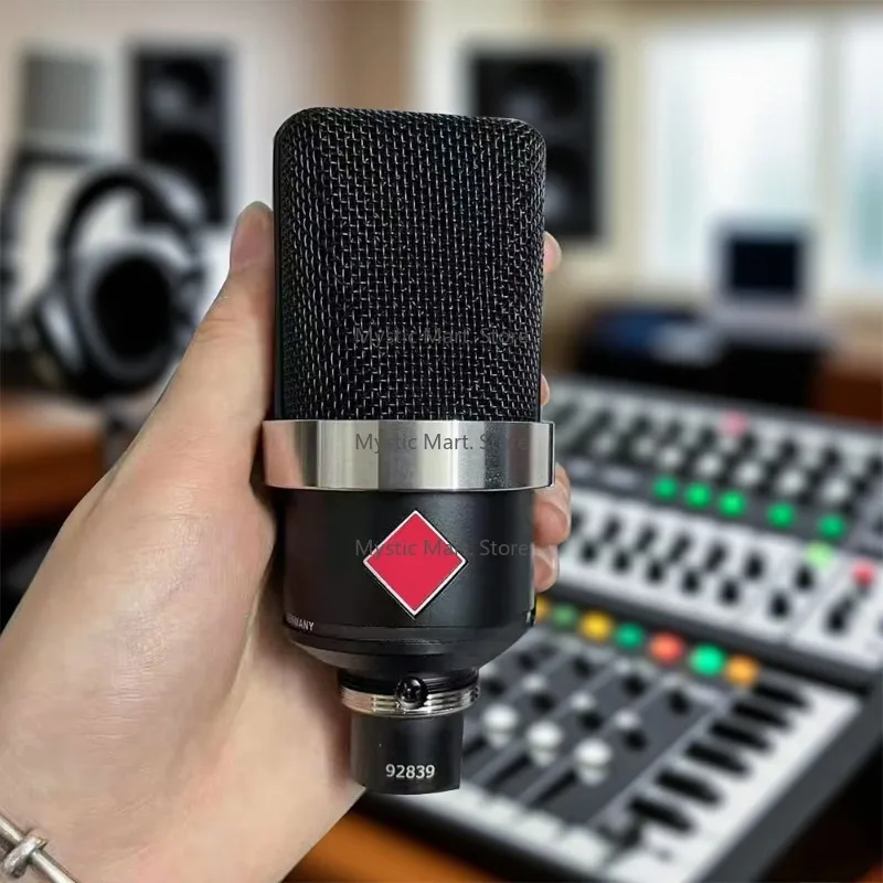 Micrófono de Condensador Cardi - Condenser Microphone Kit reseña y precio