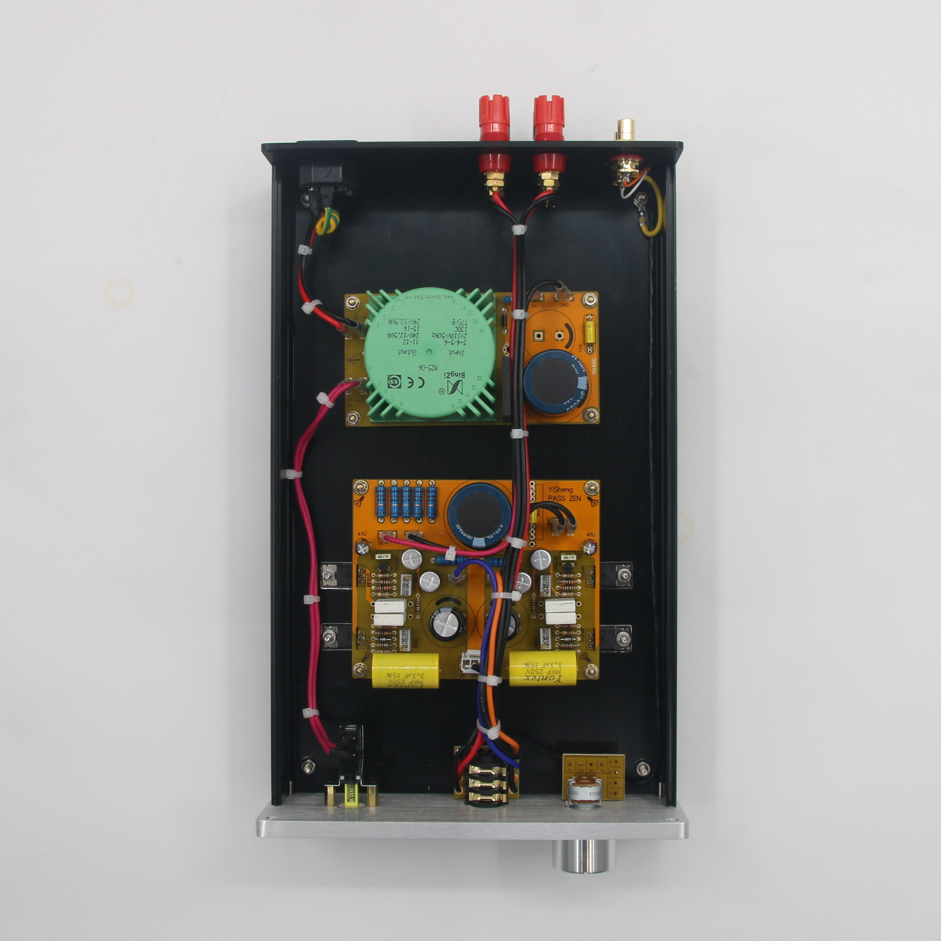 Amplificador de Auriculares Es - Headphone Amplifier reseña y precio