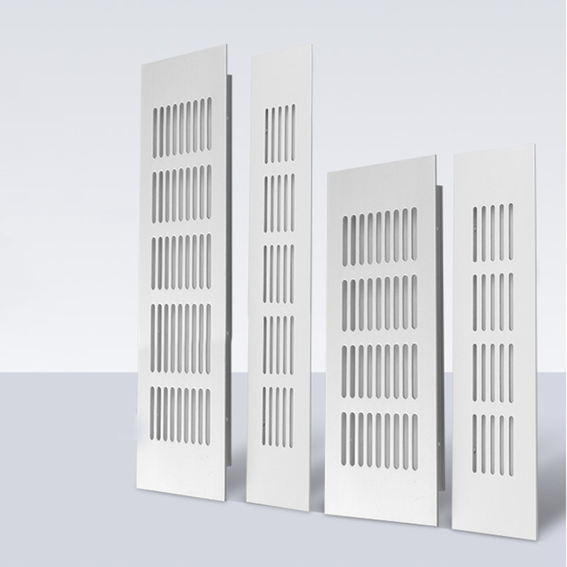 Rejillas de ventilación de 50/ - Ventilation Grille Aluminum reseña y precio