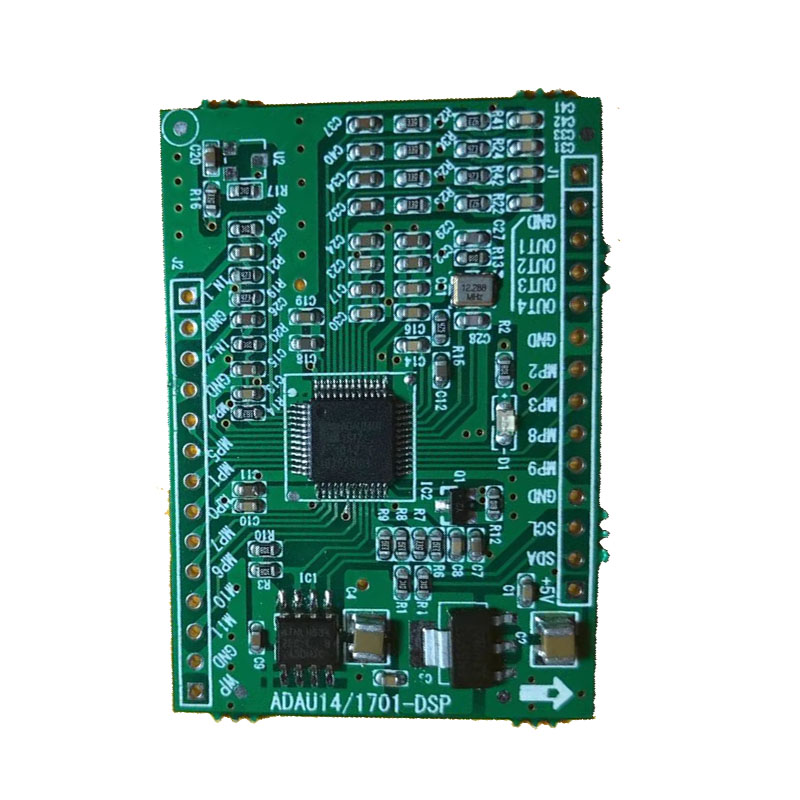 Tablero de aprendizaje DSP de  - Dac Board reseña y precio