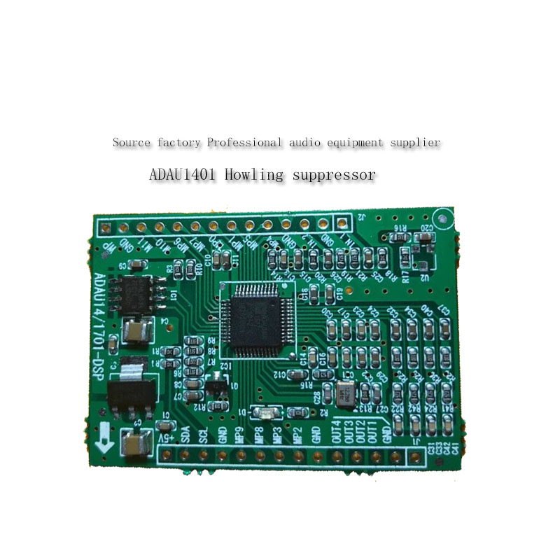 Tablero de aprendizaje DSP de  - Dac Board reseña y precio