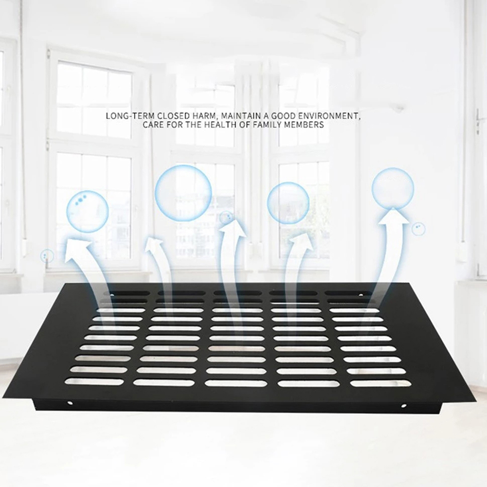 Rejilla de ventilación de arma - Ventilation Grille Aluminum reseña y precio