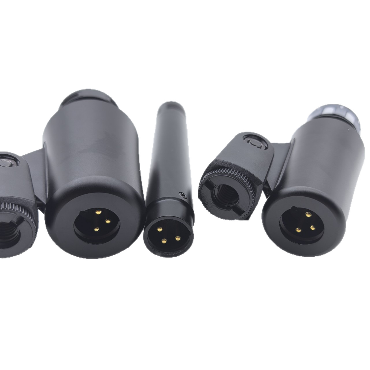 Kit de micrófonos para batería - Condenser Microphone Kit reseña y precio