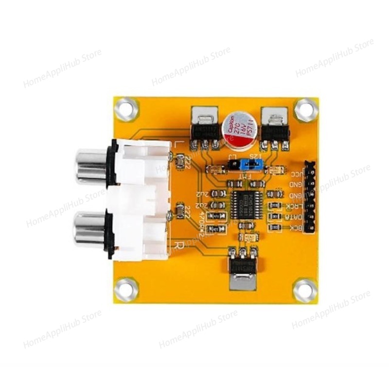 PCM5102/PCM5102A DAC Decodific - Pcm5102 reseña y precio