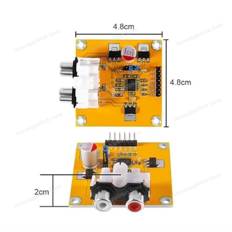 PCM5102/PCM5102A DAC Decodific - Pcm5102 reseña y precio