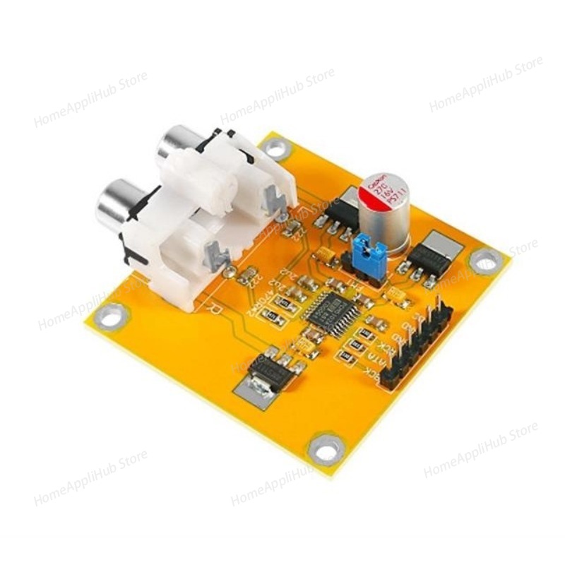 PCM5102/PCM5102A DAC Decodific - Pcm5102 reseña y precio