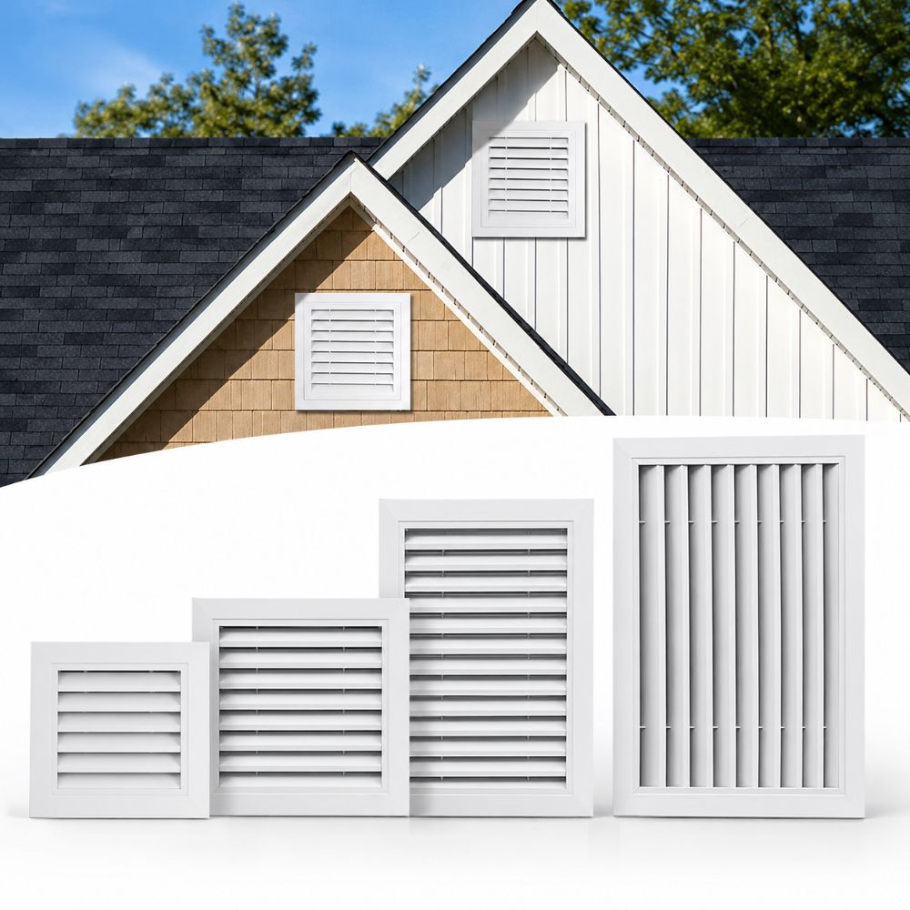 Nueva Rejilla de Ventilación C - Ventilation Grille Aluminum reseña y precio