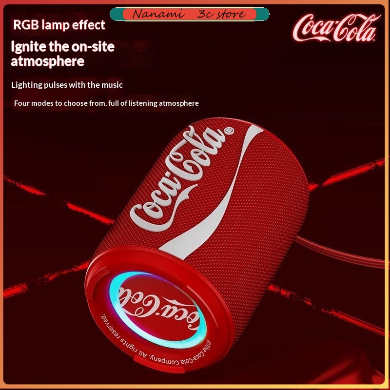 Nuevo Coke-Cola colaboración B - Subwoofer reseña y precio