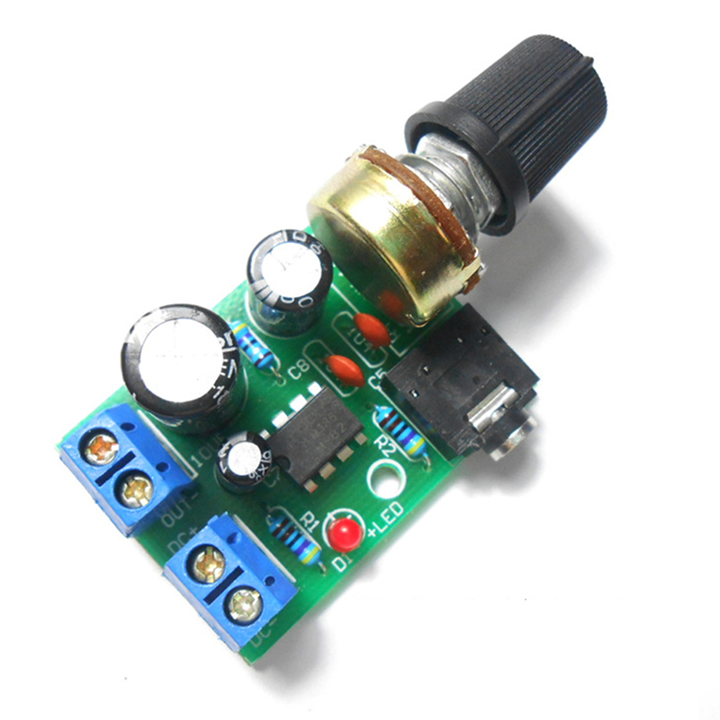 Placa amplificadora de audio L - Volume Control Board reseña y precio