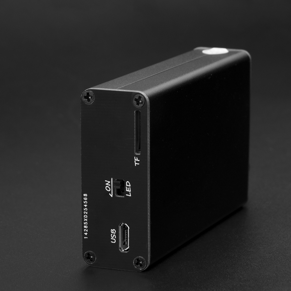 Reproductor de Música HiFi Por - Es9018 Dac reseña y precio
