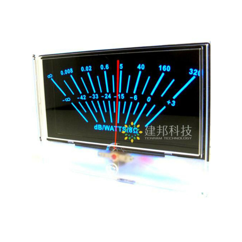 2 unidades de medidor de nivel - Audio Dac reseña y precio