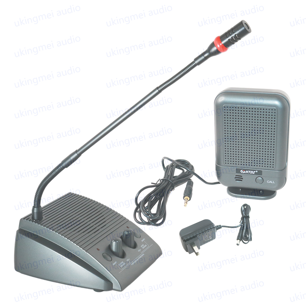 Micrófono de intercomunicación - Speaker Wire reseña y precio