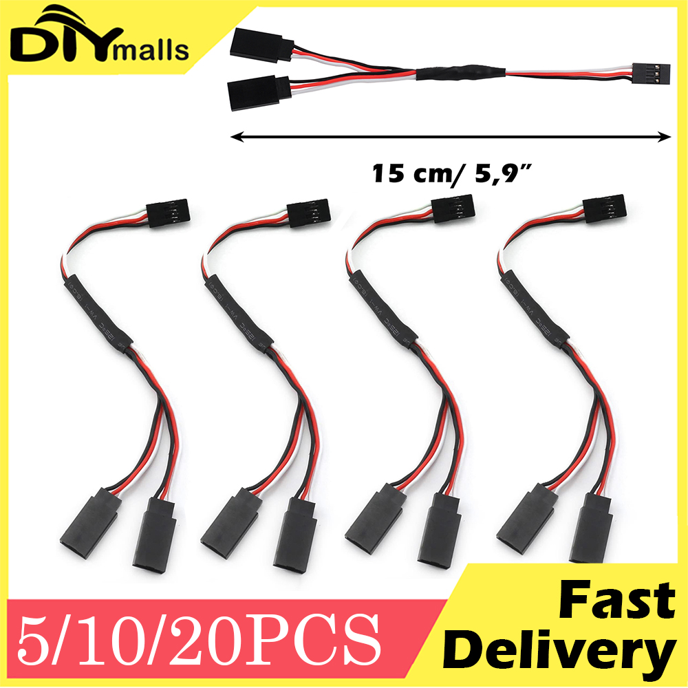 5/10/20 piezas 150mm Y estilo  - Rca Cable reseña y precio