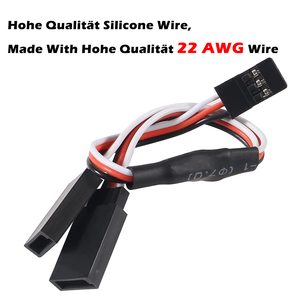 5/10/20 piezas 150mm Y estilo  - Rca Cable reseña y precio