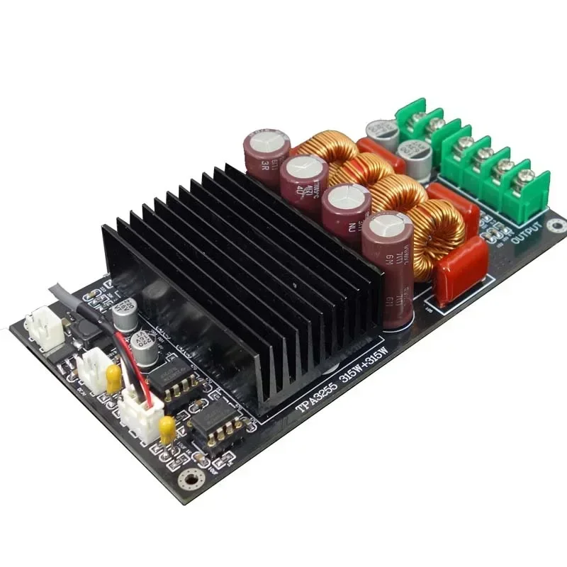 Nueva Placa Amplificadora HiFi - Class D Amplifier reseña y precio