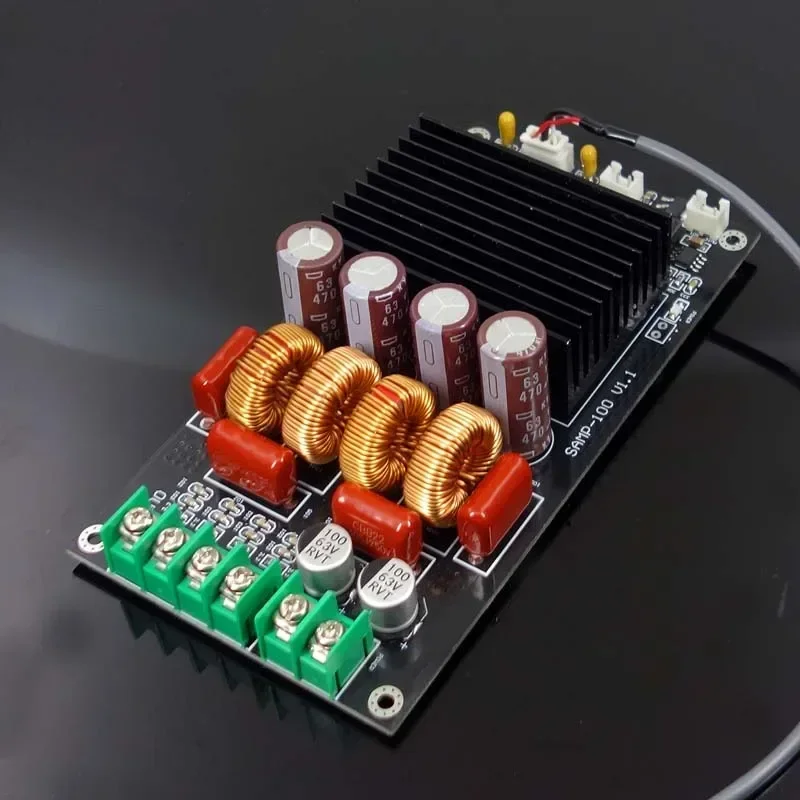 Nueva Placa Amplificadora HiFi - Class D Amplifier reseña y precio