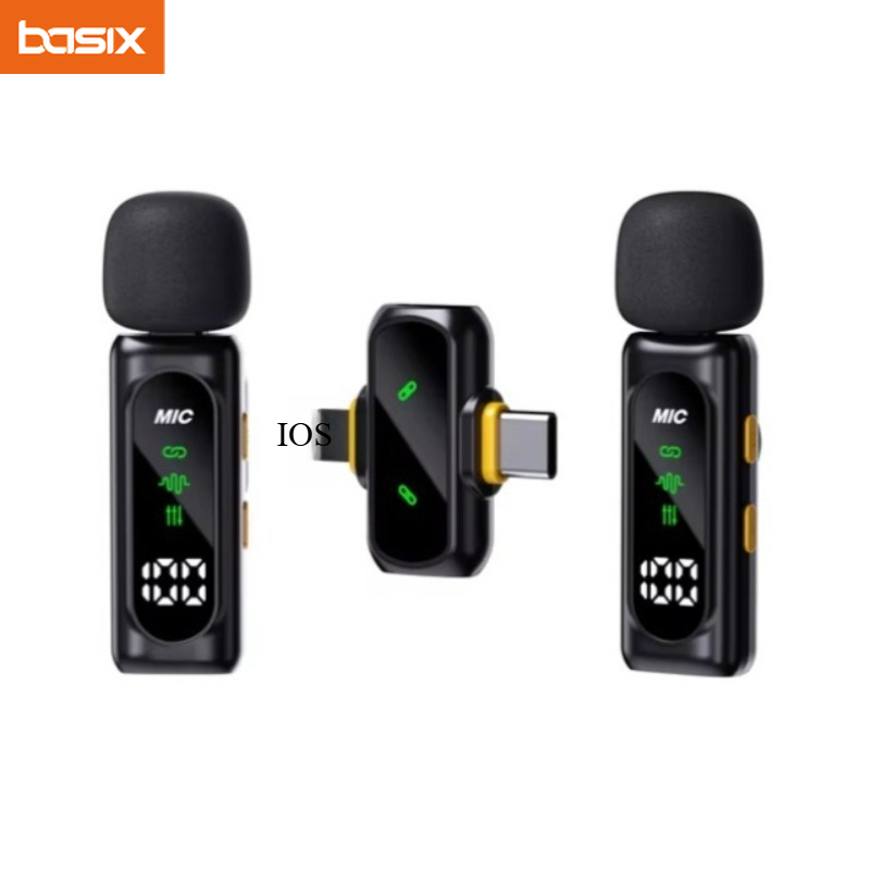 Micrófono Lavalier Inalámbrico - Microphone Capsule reseña y precio