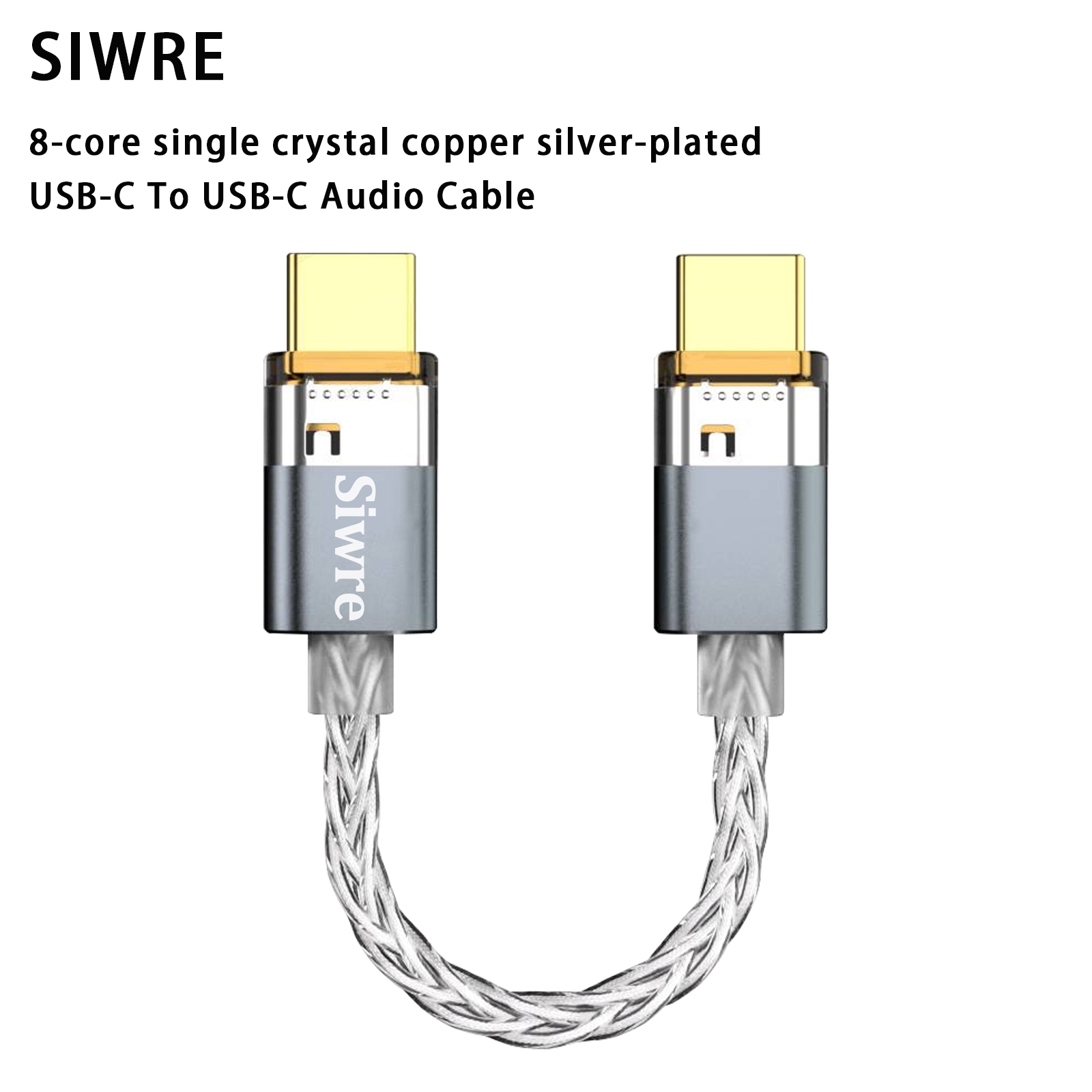Cable de audio SIWRE OT1 tipo  - Audio Dac reseña y precio