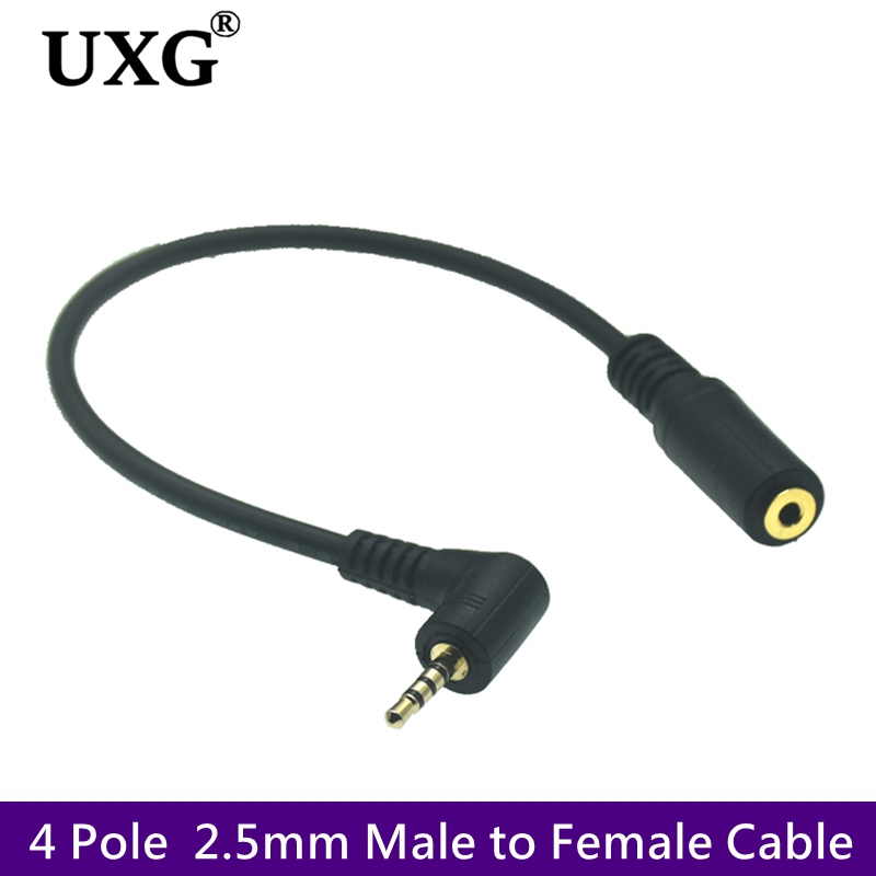 Adaptador de Audio estéreo de  - Audio Jumper Wire reseña y precio