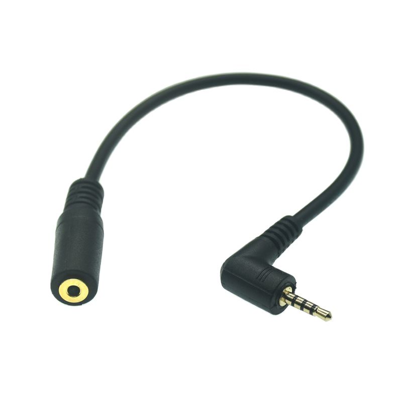 Adaptador de Audio estéreo de  - Audio Jumper Wire reseña y precio